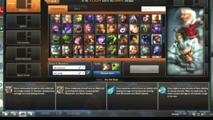 [Ep#7] 100% Comestible (League of Legends)