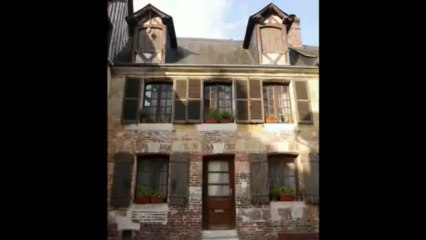 vallée de la seine entre berville s/mer et la bouille