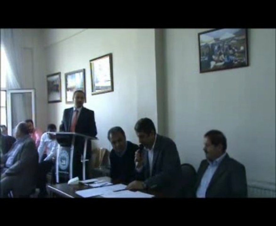 2-Gölova Vakfı Genel Kurul Toplantısı 2013 devamı