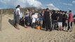 Surfrider Foundation Sud Landes - Courant d'huchet - Initiatives Océanes 2013 -