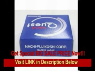 [BEST BUY] 23092EW33 Nachi Spherical Roller Bearing Bronze Cage Japan