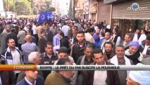 Egypte : Le prêt du FMI suscite la polémique