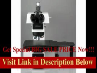 [FOR SALE] AmScope Bright / Dark Field Polarizing Metallurgical Microscope