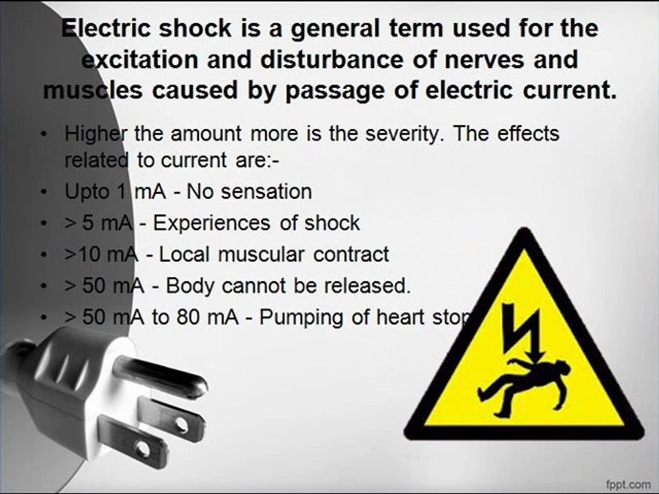 Call an Electrician