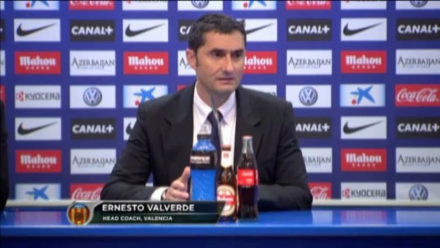 Valverde: Hätten mehr Tore machen müssen