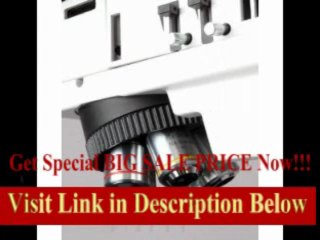 [SPECIAL DISCOUNT] AmScope Bright / Dark Field Polarizing Metallurgical Microscope