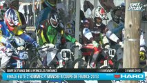 Les finales du dimanche après midi Coupe de France BMX à Pernes Les Fontaines 2013