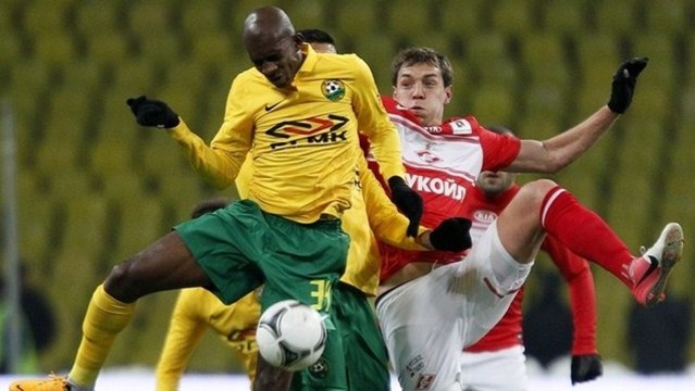 Le premier but de Kaboré en Russie...contre son camp !