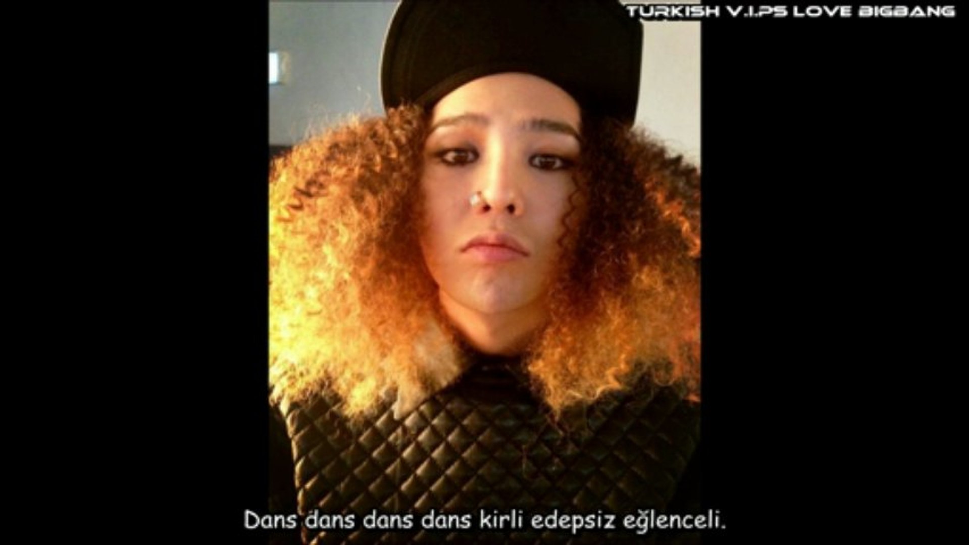⁣G-Dragon - MichiGo (Turkish Sub) (New Song- 2013)
