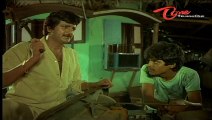 Comedy Scene - Mohan Babu Gets Symptoms Of Love