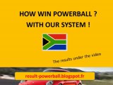 South africa Powerball results Tuesday 9th April Our system