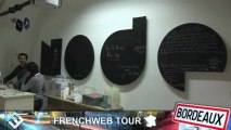 [FrenchWeb Tour Bordeaux] Le Node, espace de coworking Bordelais