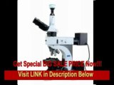 [BEST PRICE] OMAX 50-1000X Digital Infinity Trinocular Polarizing Metallurgical Microscope with Kohler Transmitted and EPI ...