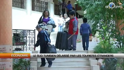 Le sud de la Tunisie délaissé par les touristes étrangers