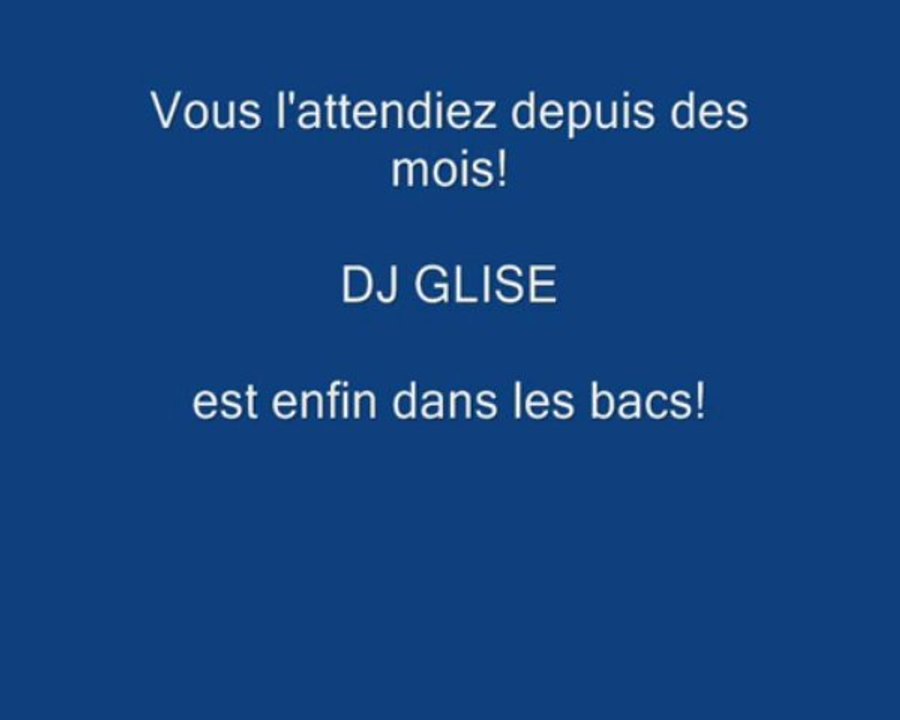 DJ GLISE