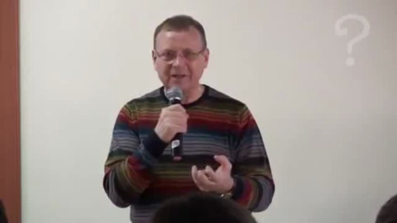 Человек Эпохи Водолея. Ефимов В.А. (16.03.2013) часть 2