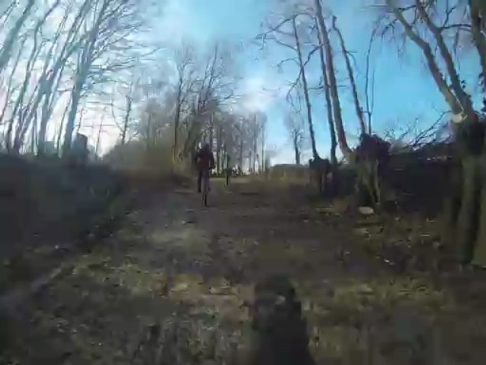 Week-end Fun Rider pâques 2013