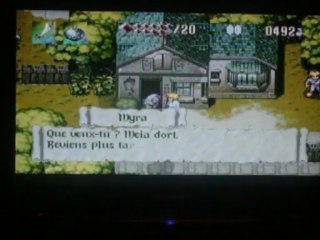 Alundra Partie 13. Sybill assassinée