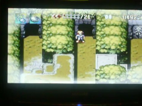 Alundra Partie 14. Rêve de Meia