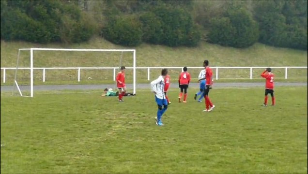 FC SENS - ASVA (U13): 4 à 0