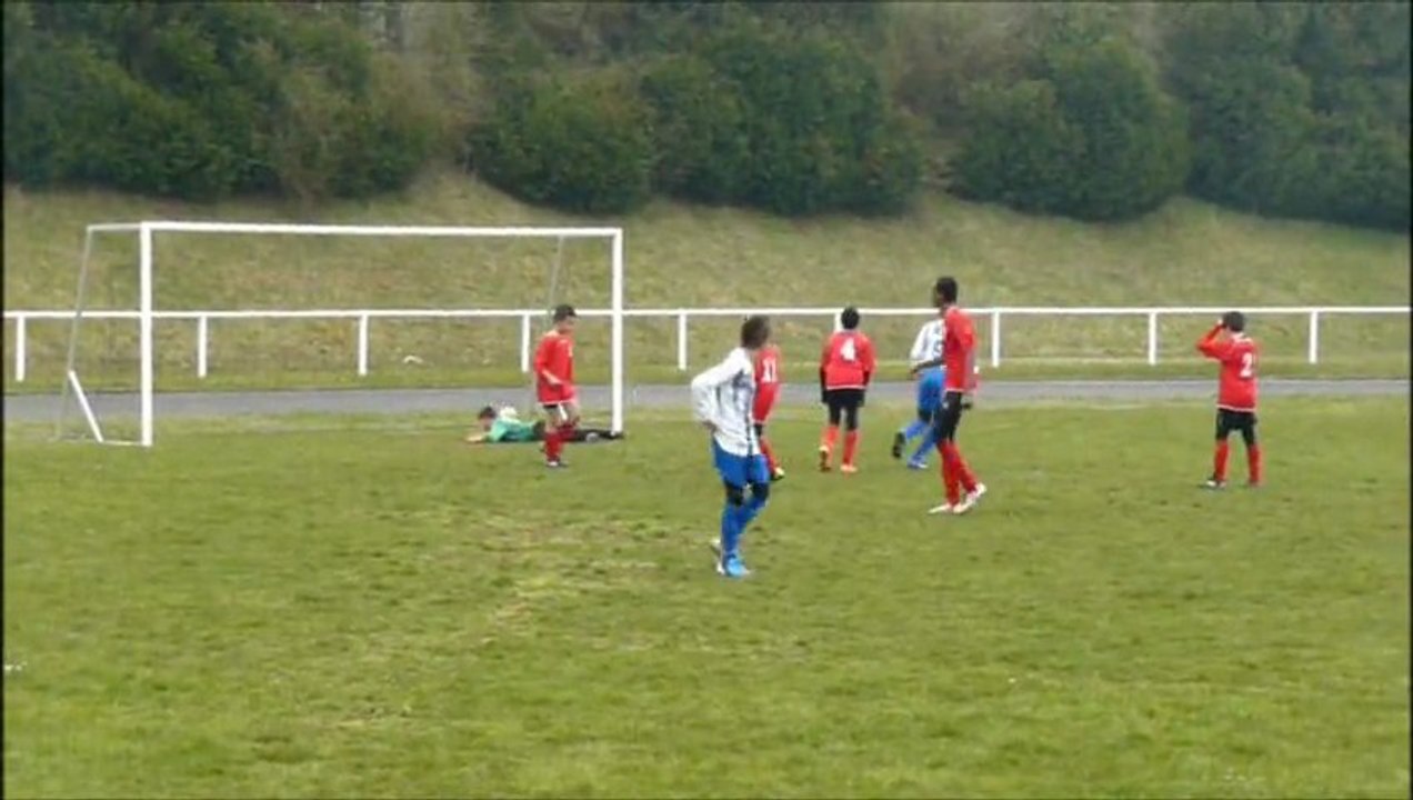 FC SENS - ASVA (U13): 4 à 0