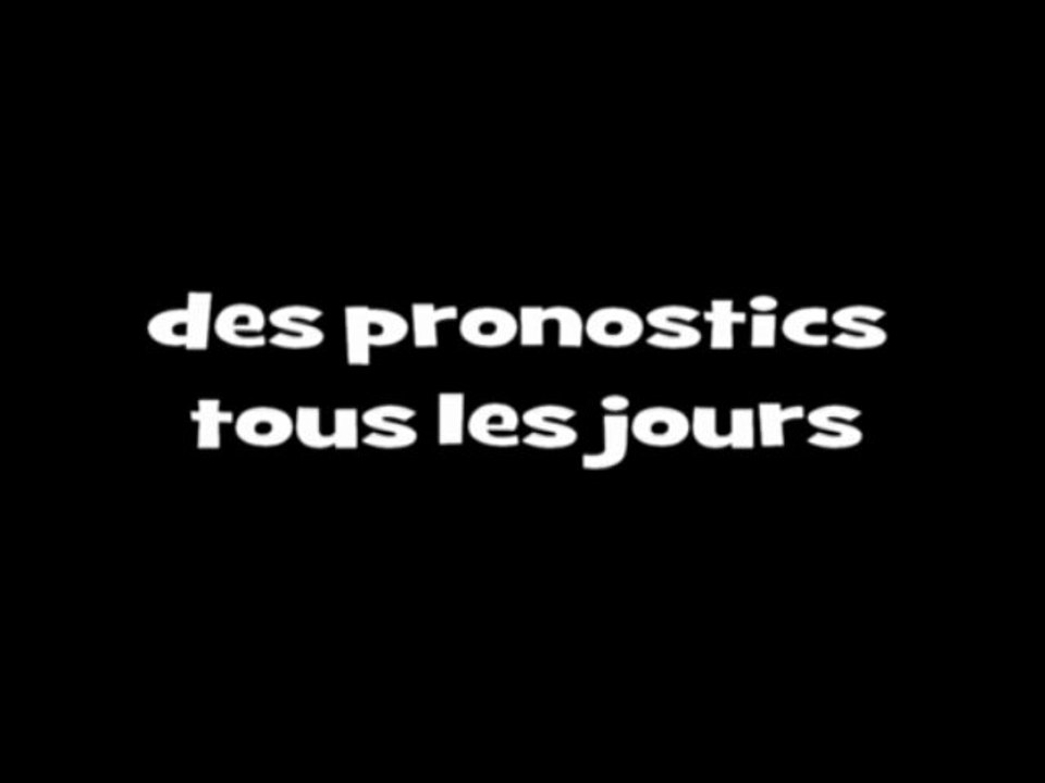 BBC Pronos • Paris Sportifs •