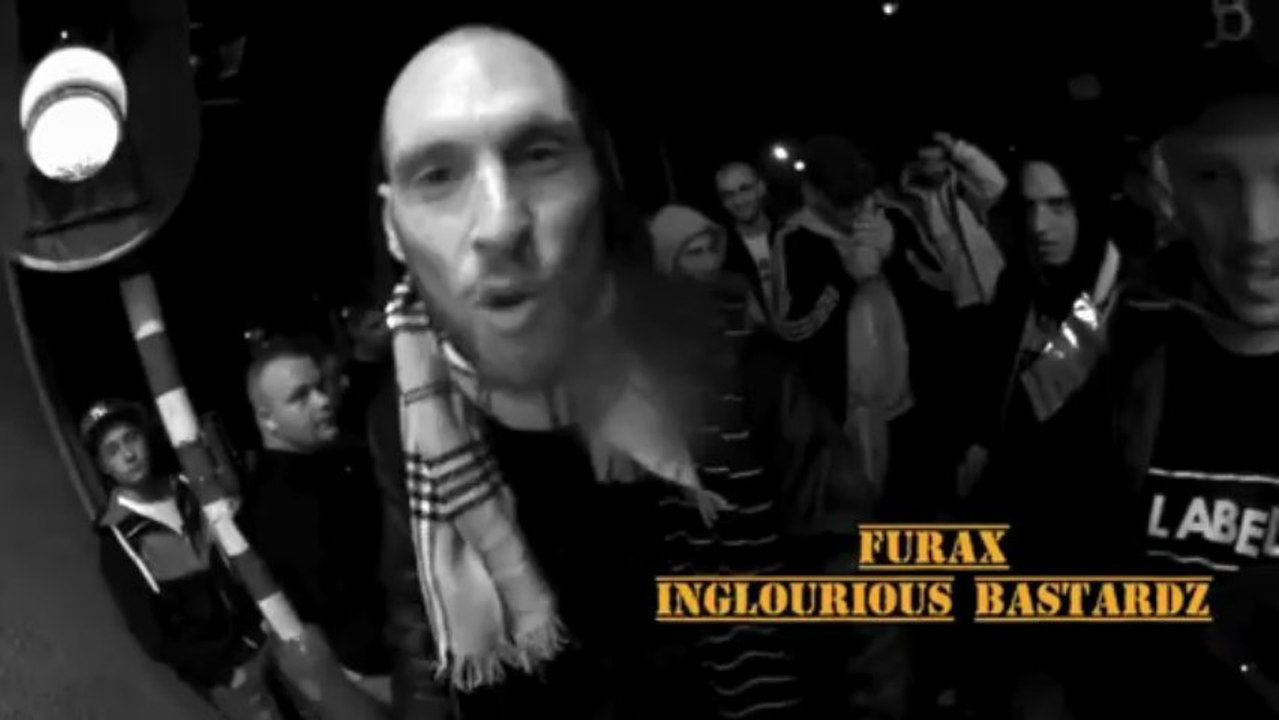 FURAX  BARBAROSSA  FREESTYLE  2013