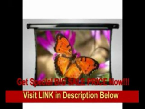 [FOR SALE] Elite Screens TE135VW2 CineTension2 Electric Projection Screen (135 4:3 AR)(CineWhite)