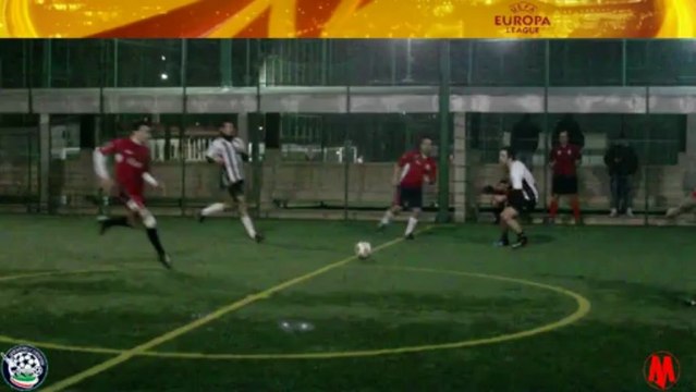 MirkoChannel presenta European League - 3a Giornata Europa League