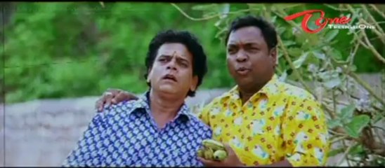 Hilarious Scene Between Babu Mohan - Jayalalitha