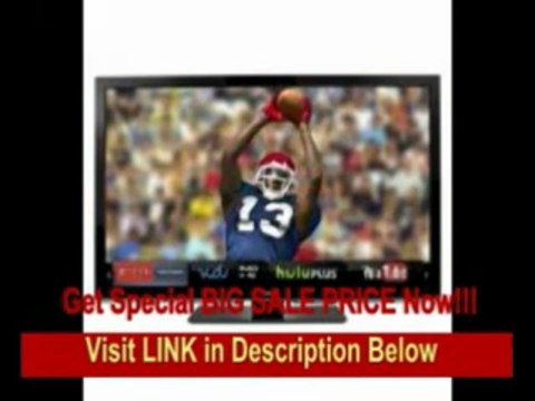 [SPECIAL DISCOUNT] VIZIO M650VSE 65-inch 1080p 120Hz Razor LED Smart HDTV