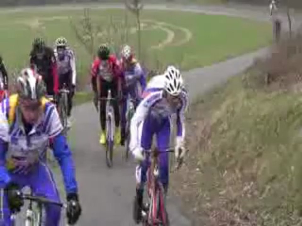 Course UFOLEP de Caillouet-Orgeville 23 mars 2013