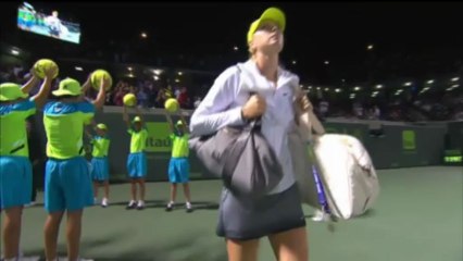 Miami - Sharapova ai quarti, ora c'è la Errani