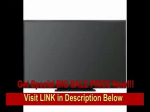 [BEST PRICE] Sharp Aquos LC52LE640U 52-Inch 1080p 120Hz 1080p LED-LCD TV
