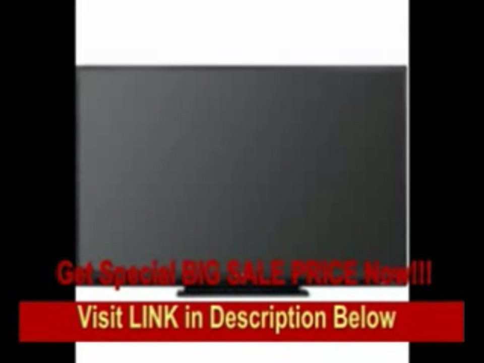 [BEST PRICE] Sharp Aquos LC52LE640U 52-Inch 1080p 120Hz 1080p LED-LCD TV