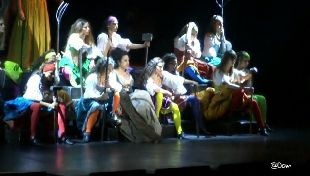 1789 -Les amants de la Bastille - Je veux le monde -24.03.2013 à Amnéville @Dom