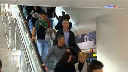 Tito Vilanova regresa a Barcelona, pero aún no se sabe cuándo entrenará