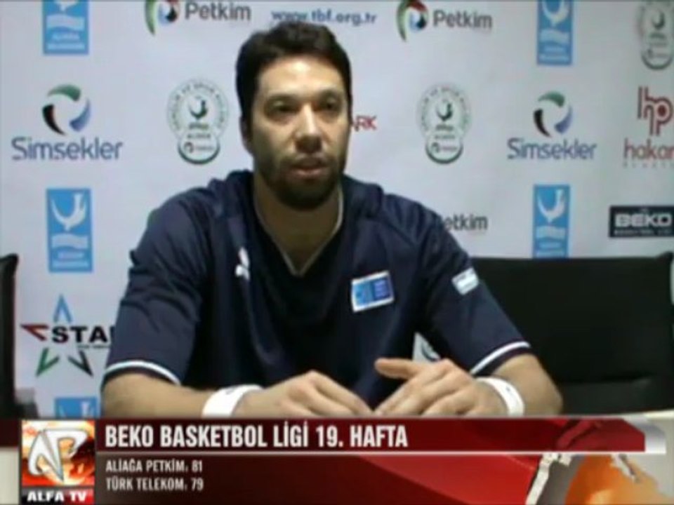 Aliağa Petkim Türk Telekom Basın Toplantısı