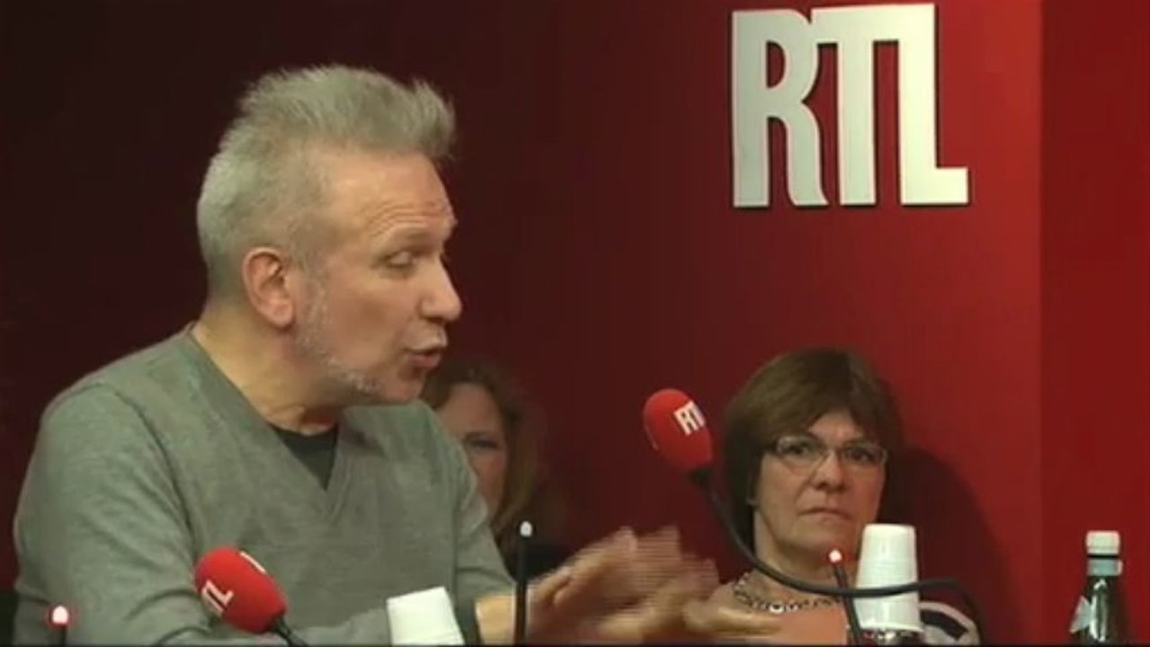 Jean-Paul Gaultier : Les rumeurs du net du 26/03/2013 dans A La Bonne Heure