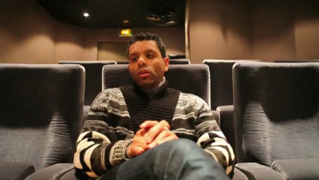 Pitche moi LA CITÉ ROSE - Youssef Hajdi