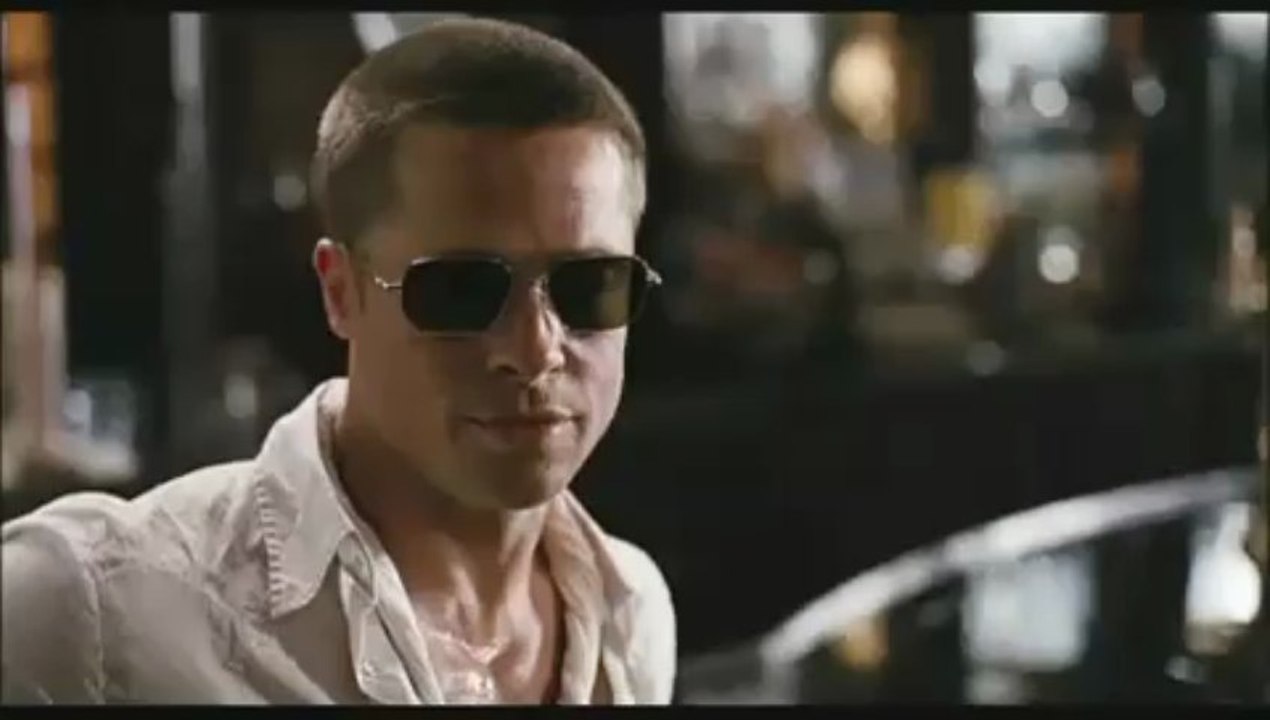 film Mr. & Mrs. Smith bande annonce VF