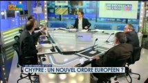 Chypre: un nouvel ordre européen ? dans les décodeurs de l'éco - 25 mars 4/5