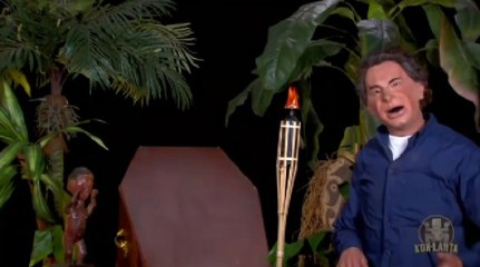 La blague choquante des Guignols sur Koh Lanta !