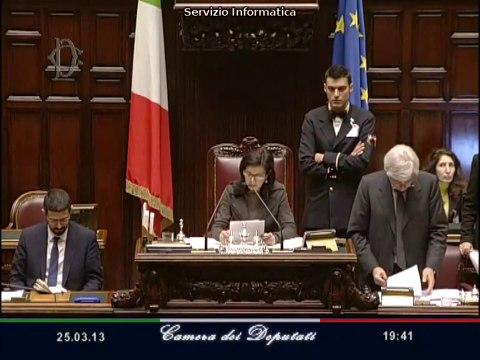 15 Roma - Camera - Laura Boldrini (25.03.13)