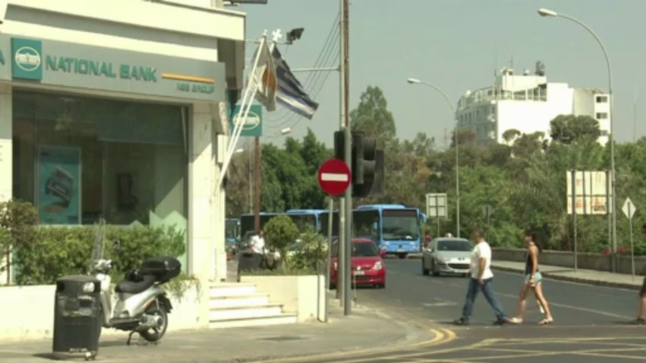 Unsicherheit in Zypern - Banken bleiben vorerst geschlossen