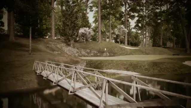 Tiger Woods PGA TOUR 14 (PS3) - Trailer de lancement