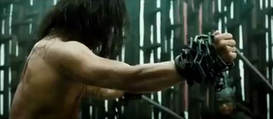 film Ong Bak 3 Bande Annonce VF