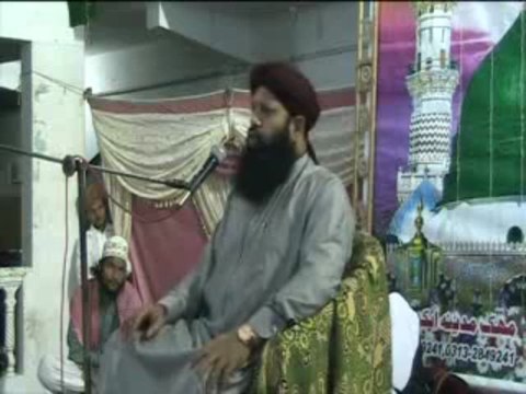 Urse Ala Hazrat , Imam Ahmed Raza Khan Barelvi, Syed Shah Abdul Haq Qadri