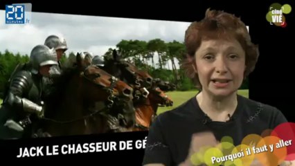 Jack le chasseur de géants décrypté dans «Ciné Vié», l'émission cinéma de «20 Minutes»