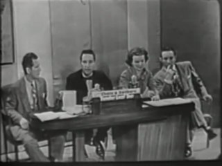 The Garry Moore Show - 7/December/1951 Part 9